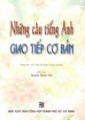Những Câu Tiếng Anh Giao Tiếp Cơ Bản - Giá Không Kèm CD