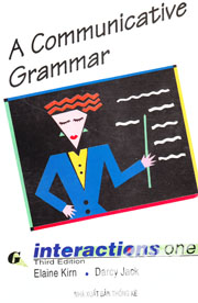 A Communicative Grammar Interactions One