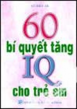 60 Bí Quyết Tăng IQ Cho Trẻ Em