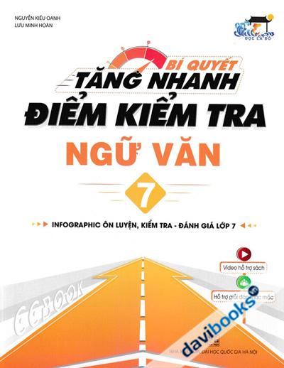Bí Quyết Tăng Nhanh Điểm Kiểm Tra Ngữ Văn 7