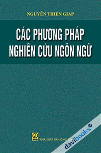Các Phương Pháp Nghiên Cứu Ngôn Ngữ 