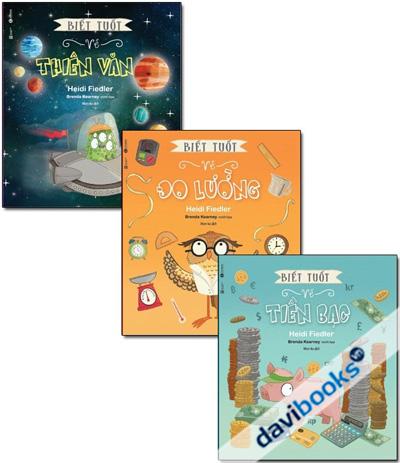 Bộ Sách Biết Tuốt 