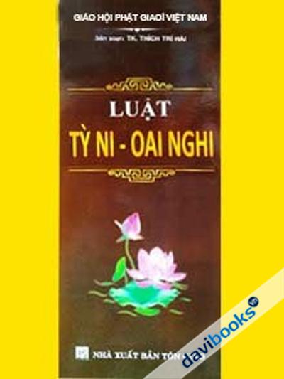 Luật Tỳ Ni Oai Nghi