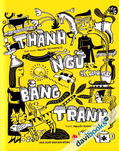Thành Ngữ Bằng Tranh