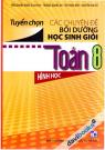 Tuyển Chọn Các Chuyên Đề Bồi Dưỡng Học Sinh Giỏi Toán 8 Hình Học
