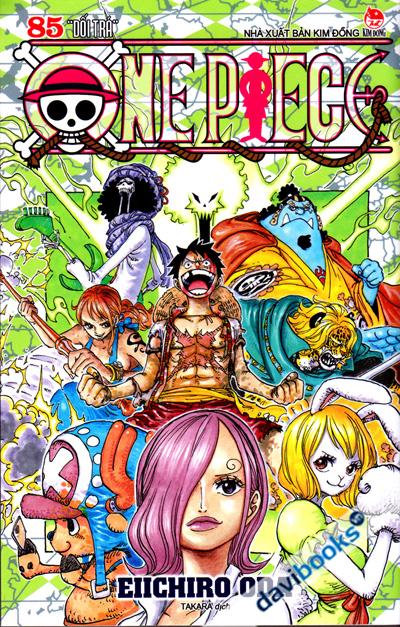 One Piece Tập 85 Dối Trá | Davibooks.Vn