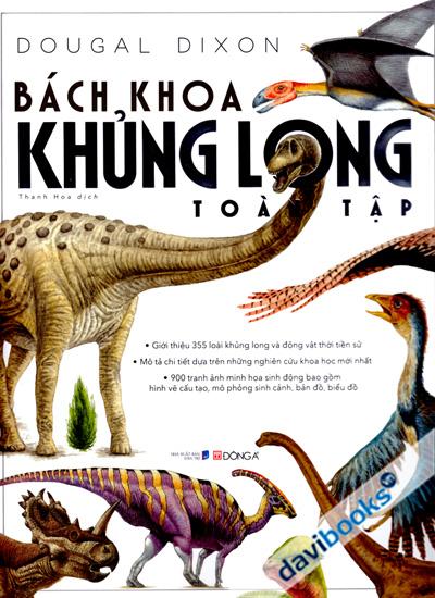Bách Khoa Khủng Long Toàn Tập