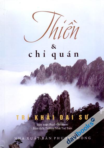 Thiền Và Chỉ Quán