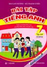 Bài Tập Tiếng Anh Theo Chương Trình Mới Của Bộ Giáo Dục Và Đào Tạo Lớp 7 Tập 2 (Có Đáp Án)