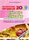 Ôn Luyện Đề Thi Mẫu THPT Quốc Gia 2019 Giáo Dục Công Dân