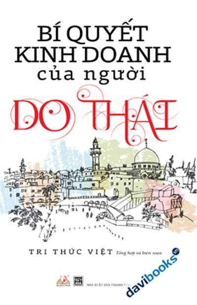 Bí Quyết Kinh Doanh Của Người Do Thái