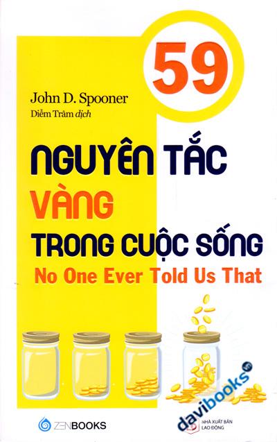 59 Nguyên Tắc Vàng Trong Cuộc Sống