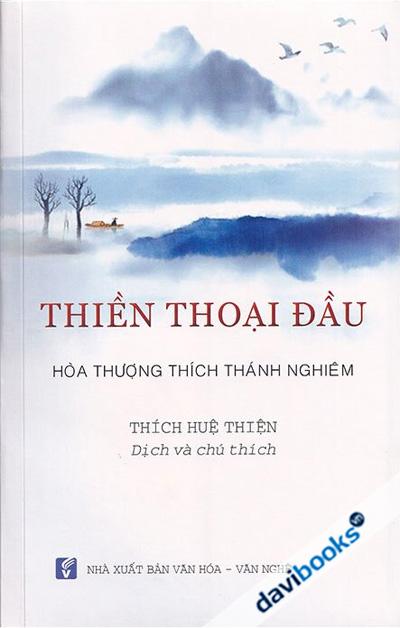 Thiền Thoại Đầu