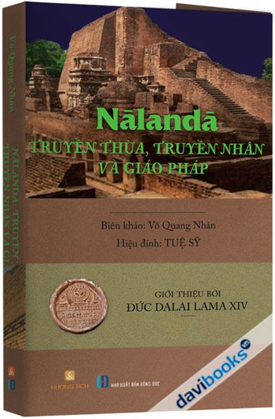 Nālandā Truyền Thừa Truyền Nhân Và Giáo Pháp