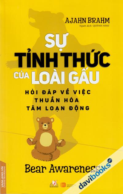 Sự Tỉnh Thức Của Loài Gấu