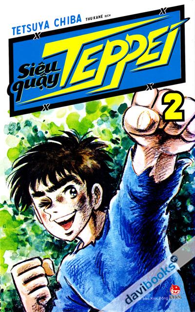 Siêu Quậy Teppei Tập 2