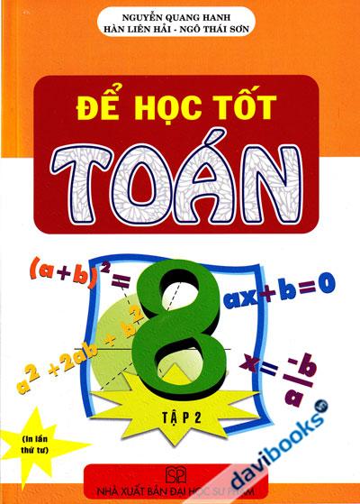 Để Học Tốt Toán 8 Tập 2