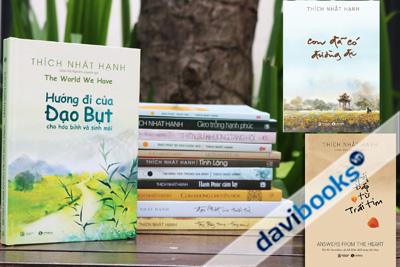 Bộ Sách Thiền Sư Thích Nhất Hạnh (20 Quyển)