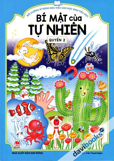 Bí Mật Của Tự Nhiên Quyển 2