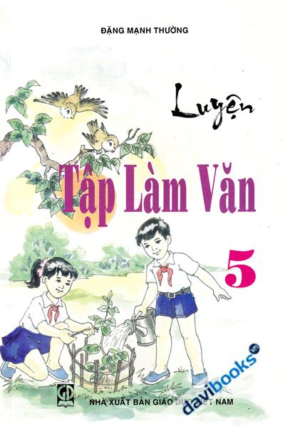 Luyện Tập Làm Văn 5