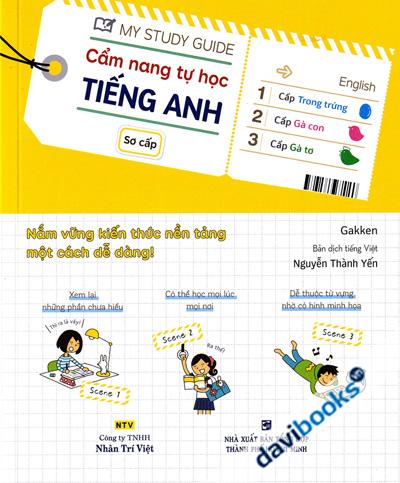 Cẩm Nang Tự Học Tiếng Anh