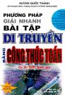 Phương Pháp Giải Nhanh Bài Tập Di Truyền Bằng Công Thức Toán