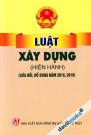 Luật Xây Dựng (Hiện Hành)