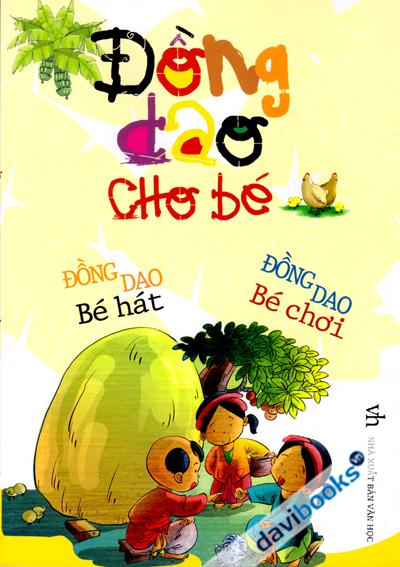 Đồng Dao Cho Bé