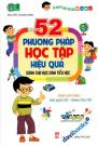 52 Phương Pháp Học Tập Hiệu Quả Dành Cho Học Sinh Tiểu Học