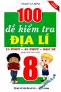 100 Đề Kiểm Tra Địa Lí 8