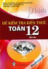 Đề Kiểm Tra Kiến Thức Toán 12 Tập 2