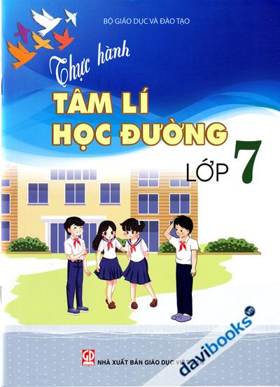 Thực Hành Tâm Lý Học Đường Lớp 7