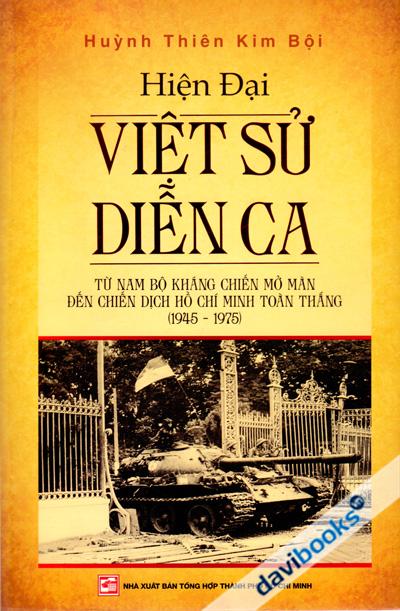 Hiện Đại Việt Sử Diễn Gia