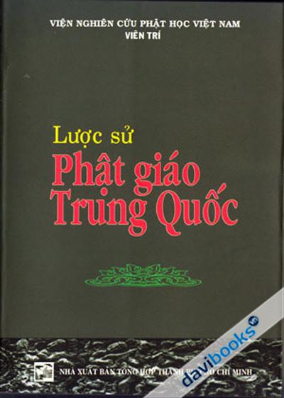 Lược Sử Phật Giáo Trung Quốc