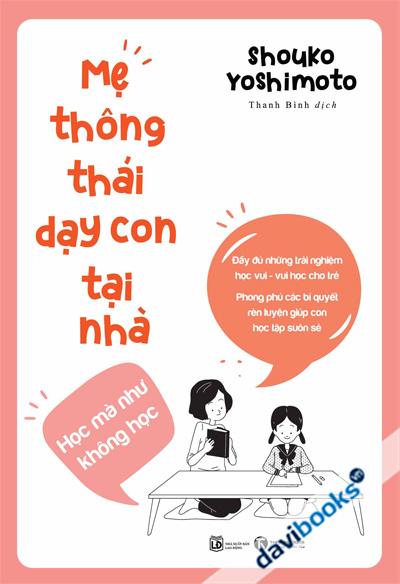 Mẹ Thông Thái Dạy Con Tại