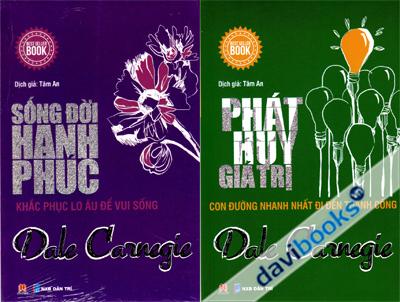 Combo Bộ Sống Đời Hạnh Phúc Và Phát Huy Giá Trị