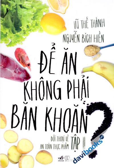Để Ăn Không Phải Băn Khoăn