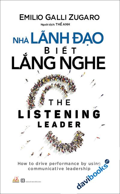 Nhà Lãnh Đạo Biết Lắng Nghe