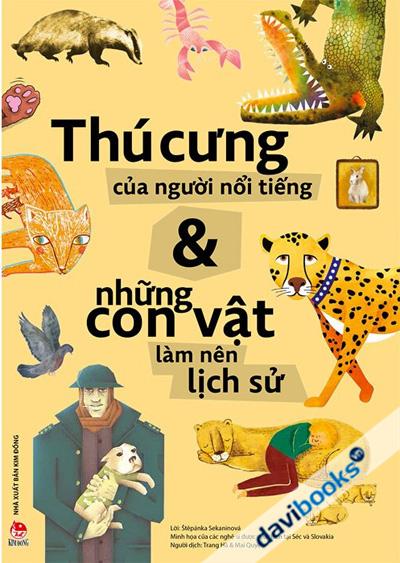 Thú Cưng Của Người Nổi Tiếng Và Những Con Vật Làm Nên Lịch Sử
