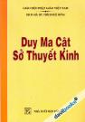 Duy Ma Cật Sở Thuyết Kinh