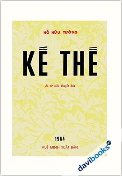 Kế Thế - Hồ Hữu Tường