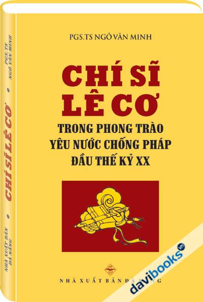 Chí Sĩ Lê Cơ