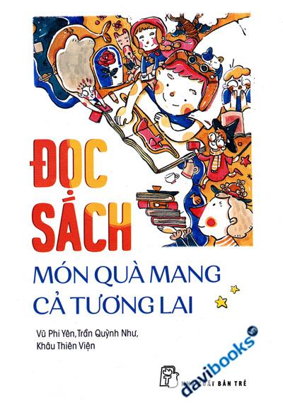Đọc Sách Món Quà Mang Cả Tương Lai
