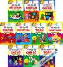 Chuẩn Bị Cho Bé Vào Lớp 1 (Bộ 10 cuốn)