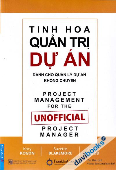 Tinh Hoa Quản Trị Dự Án