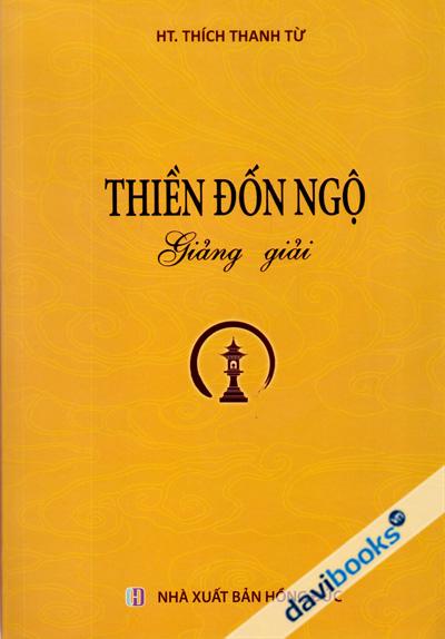 Thiền Đốn Ngộ Giảng Giảng