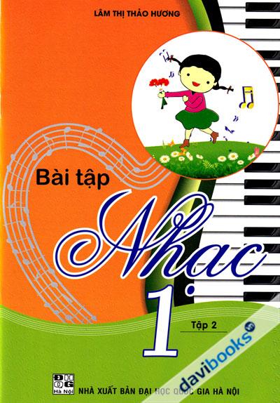 Bài Tập Nhạc 1 Tập 2