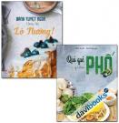 Combo Sách Quà Quê Giữa Phố - Bánh Tuyệt Ngon Không Cần Lò Nướng