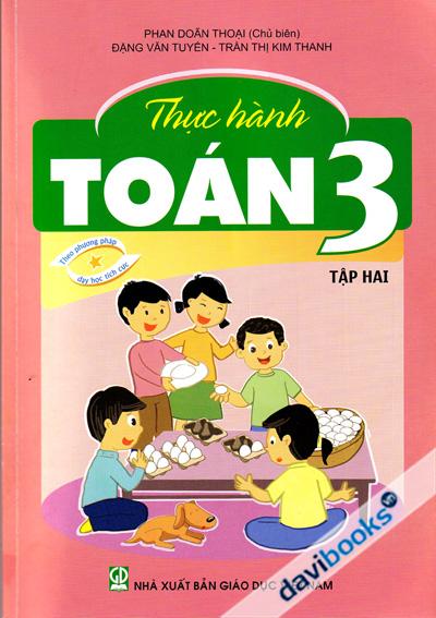 Thực Hành Toán 3 Tập 2