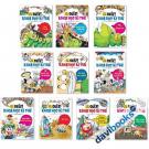 Combo Sách Quiz Khoa Học Kì Thú (Bộ 10 Cuốn)